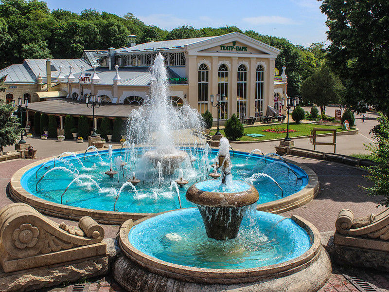 PLAZA Essentuki, Ставропольский край: фото 5