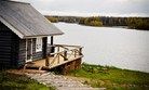 2-х местный коттедж, Гостевая деревня Ежезеро, Вытегорский