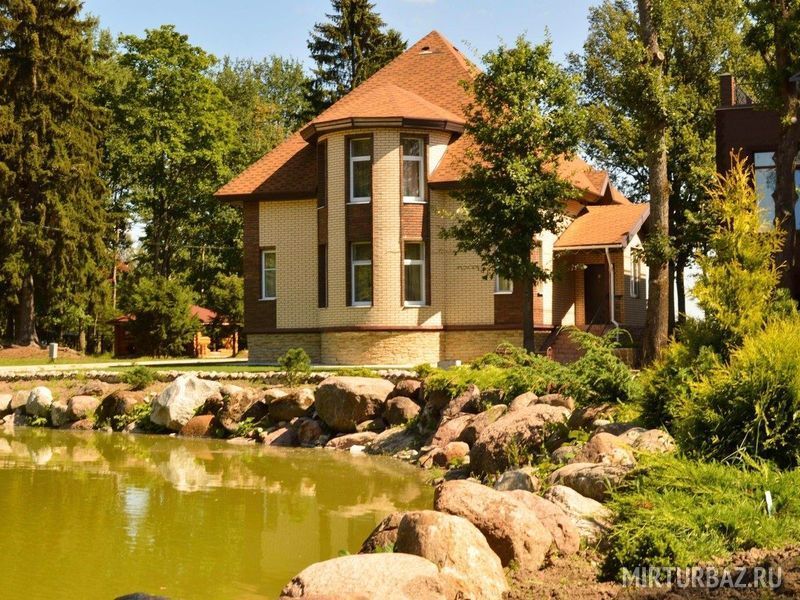 Загородный комплекс Ропшинская Рапсодия, Ломоносовский район, Ленинградская область
