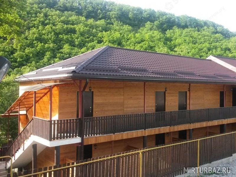 База отдыха Дербенка, Краснодарский край, Северский Дербентская