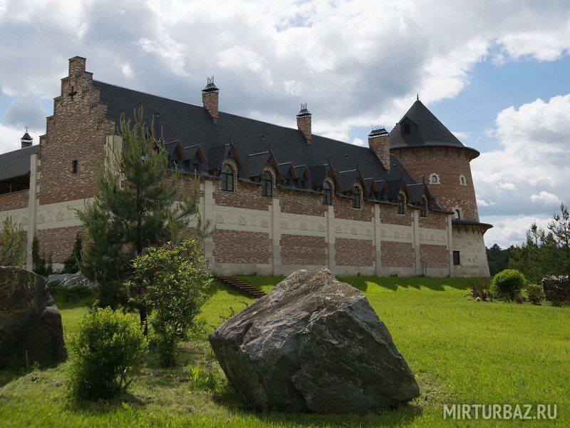 Агроусадьба La Ferme de Reve, Коломенский район, Московская область