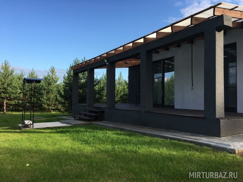 Коттеджный комплекс ЭКОZONE, Сокольский район, Нижегородская область