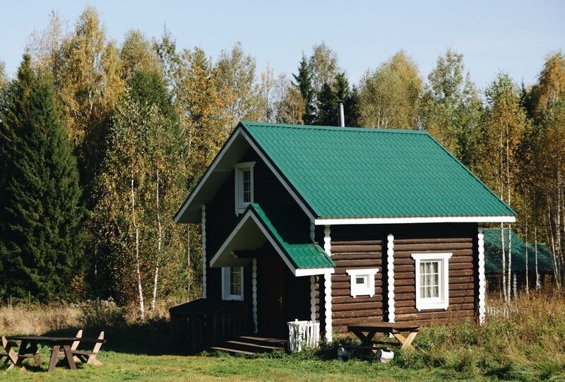 База отдыха Уральская вотчина, Пермский край, Нытвенский район