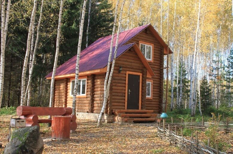 База отдыха Крутояр, Костромской район, Костромская область