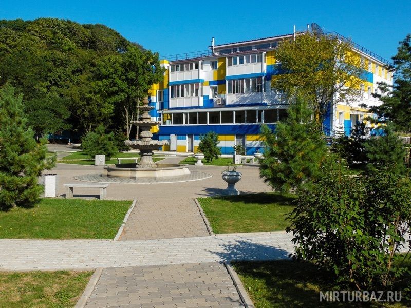 База отдыха Морской берег, Приморский край, Артем