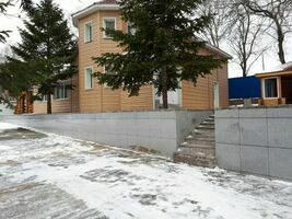 Коттедж, База отдыха Морской берег, Артем