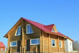 Дом №2, Эко-комплекс Торопаца, Андреапольский район
