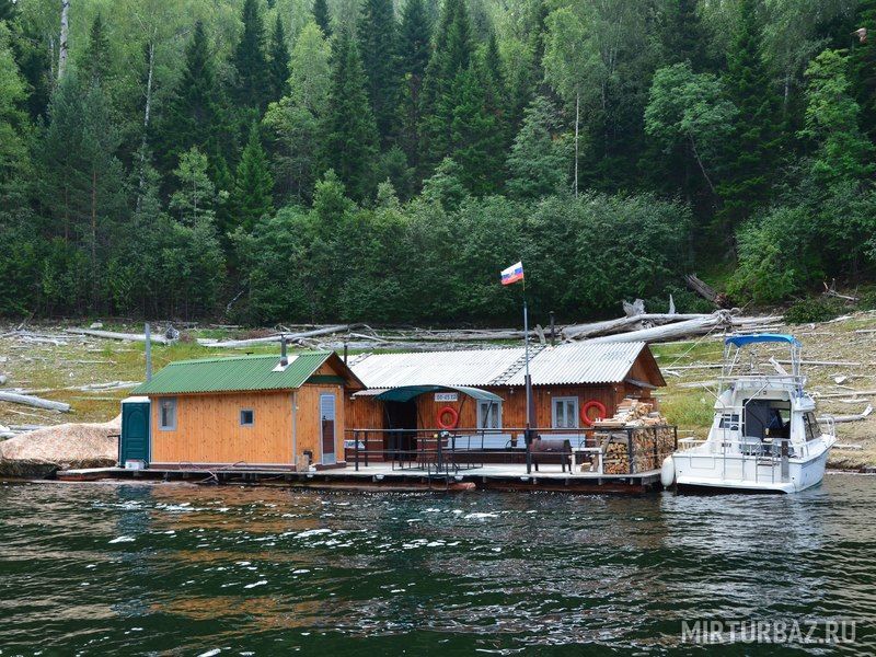 Плавбаза Ермак, Республика Хакасия, Саяногорск