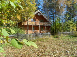 Дом с камином, Гостевой дом Федоров двор, поселок Утулик
