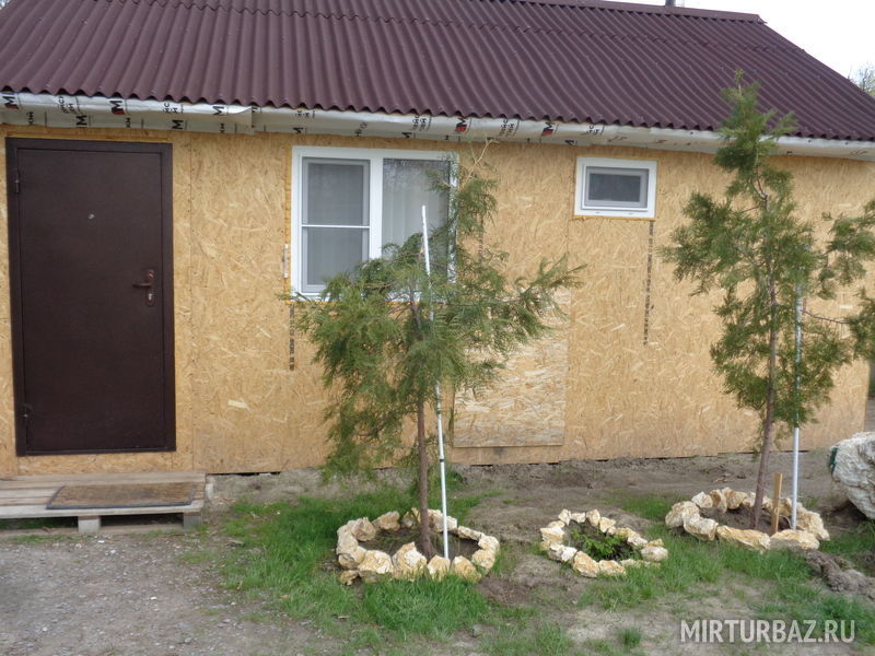 Кемпинг У Фёдоровича, Иловлинский район, Волгоградская область