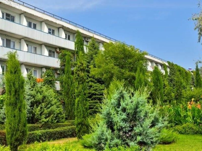 Пансионат с лечением "КРЫМСКОЕ ПРИАЗОВЬЕ", Крым: фото 2