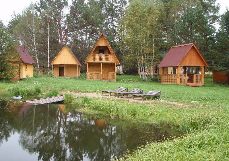 Турбаза Хуторок, Чарышский район, Алтайский край