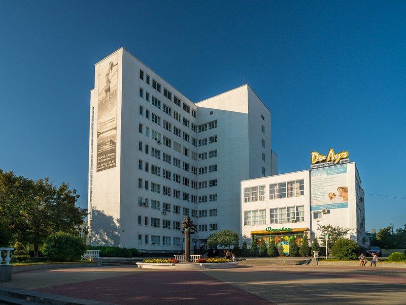Санаторий ДиЛуч, Краснодарский край, Анапа Анапа Анапская село Сукко Витязево
