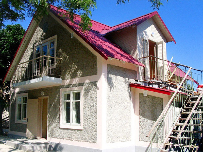 Пансионат Золотой берег, Береговое, Крым