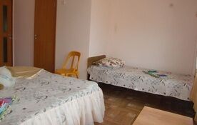 Семейный номер, 3-х комнатный, База отдыха Радужная, Ейск