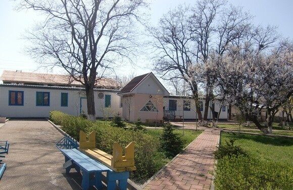 База отдыха Радужная, Краснодарский край, Ейск