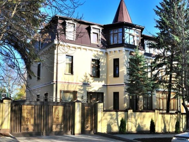 Гостевой дом им. Анджиевского - корпус «Вилла Герман», Ставропольский край, Ессентуки