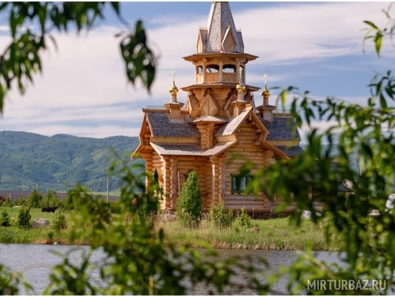 Эко-комплекс Золото Алтая, Алтайский край, Смоленский район Белокуриха
