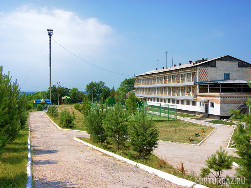 База отдыха Белые горы, Бурейский район, Амурская область