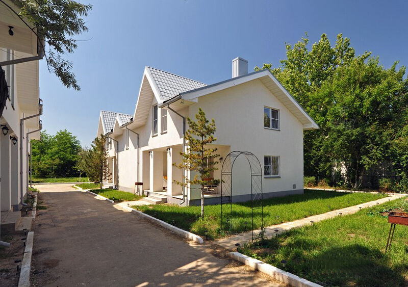 База отдыха Бригантина, Голубицкая, Краснодарский край