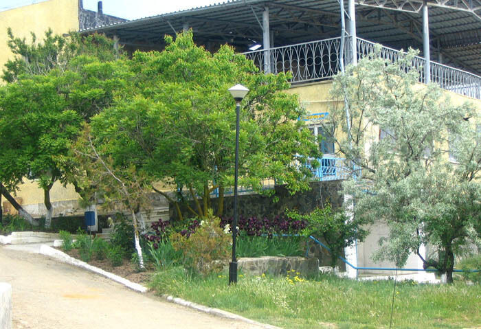 База отдыха Самоцветы, Краснодарский край, Темрюкский