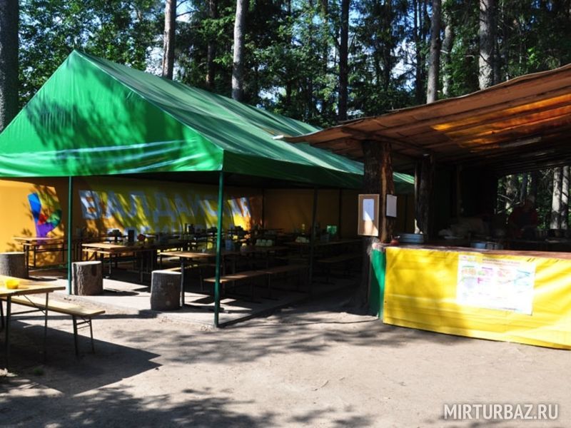 Семейный клуб Робинзонада, Новгородская область: фото 2