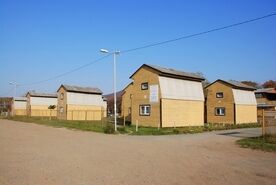 Летний домик 6-ти местный, База отдыха Voyage, Владивосток
