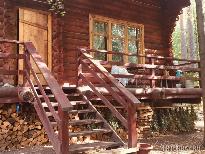 База отдыха Клуб Здоровых выходных, Увильды, Челябинская область
