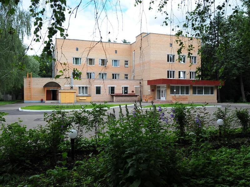 Санаторий Медицинский центр Клязьма, Московская область, Пушкинский район Мытищинский район Королев