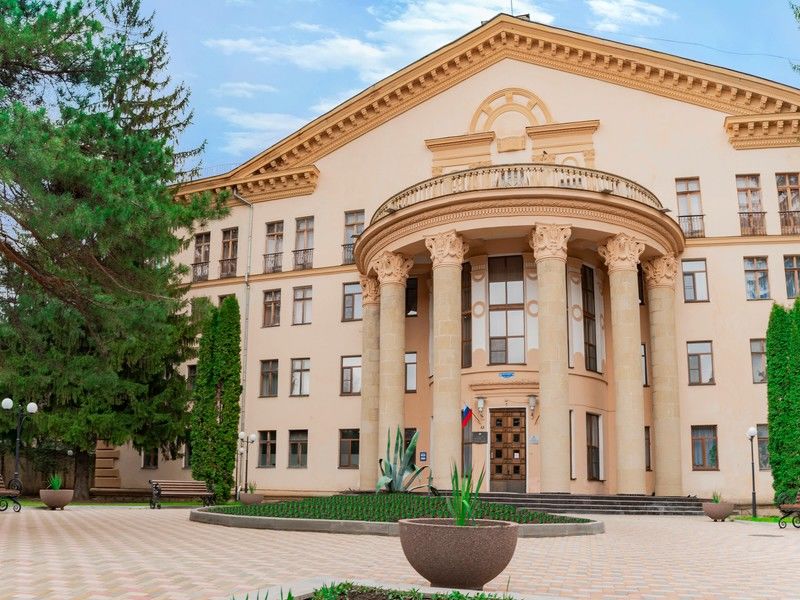 Санаторий Кисловодский ЦВС Северокавказский, Ставропольский край, Кисловодск