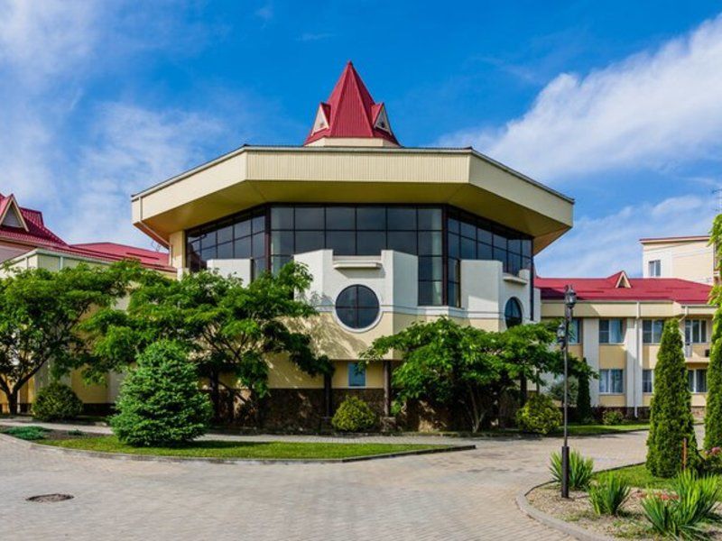 Санаторий Горный, Краснодарский край, Горячий Ключ