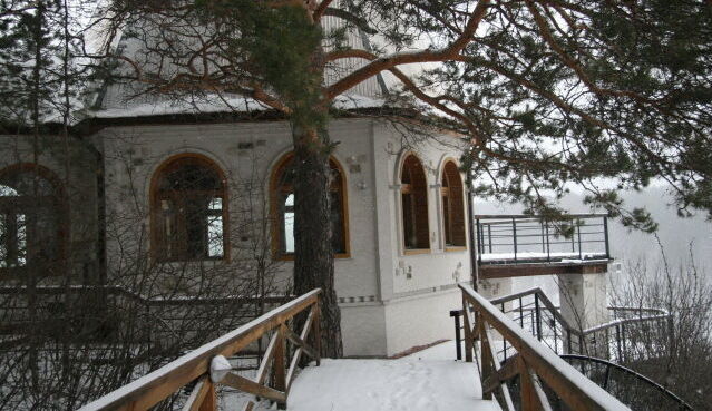 Смотровая (банкетный зал) | Манский, Красноярский край