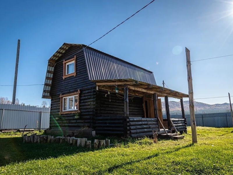 База отдыха Ясная поляна, Куса, Челябинская область