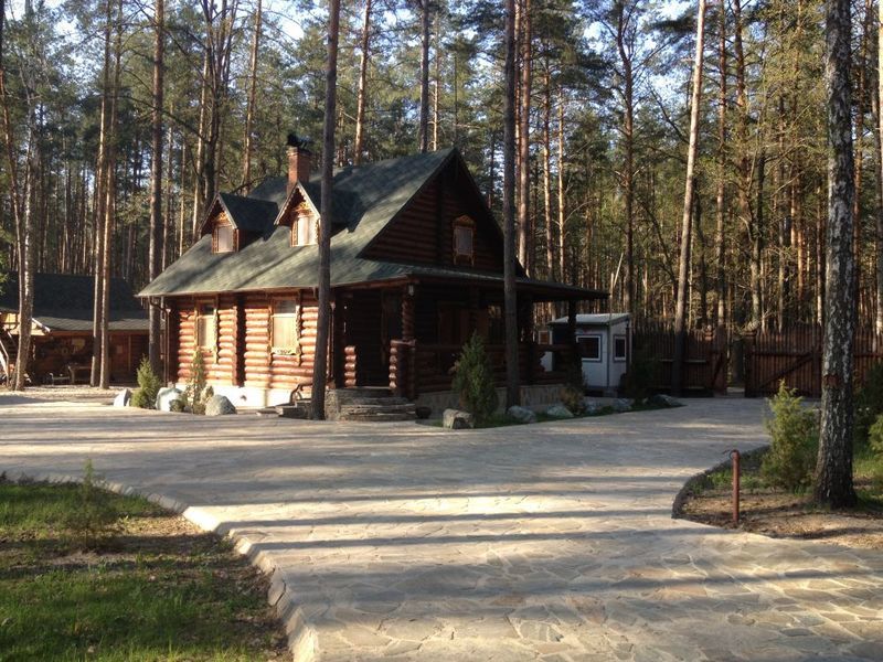База отдыха Бартынь, Брянская область, Навля
