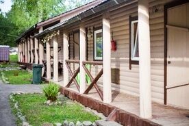Однокомнатный номер 1й этаж, Гостевой дом Беличье, Приозерский район