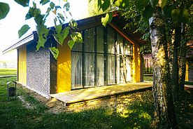 Гостевой домик в парке "Шале", Комплекс отдыха Барская Усадьба, Старицкий район