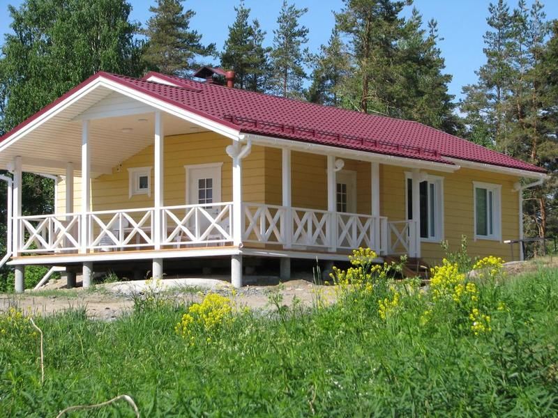 База отдыха Rukola, Лахденпохский район, Республика Карелия