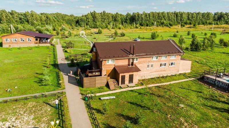 База отдыха Остров приключений, Нижегородская область, Дзержинск Нижний Новгород Дзержинск