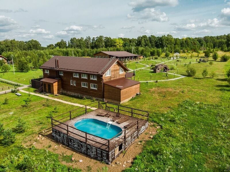 Остров приключений, Нижегородская область: фото 3
