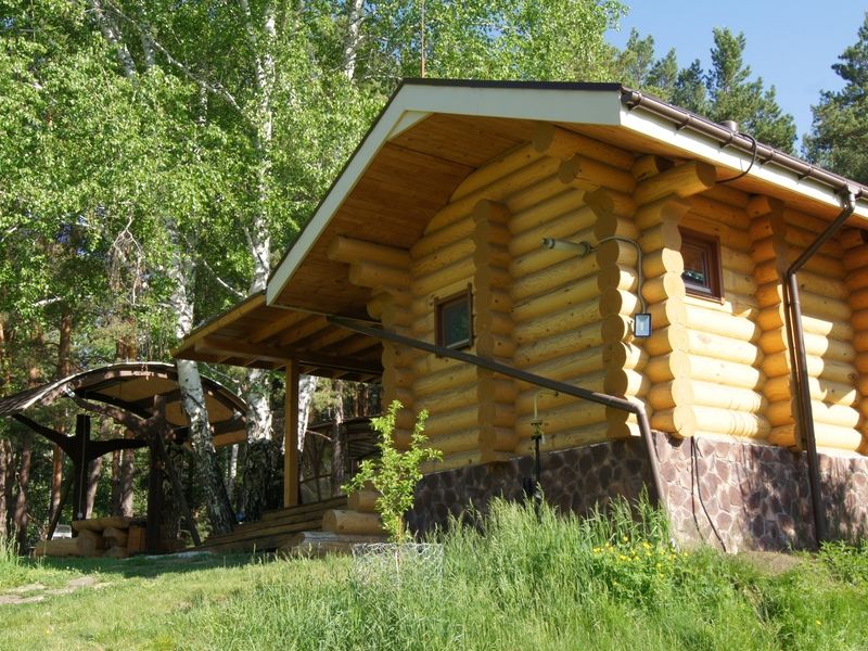 Саянский домик, Республика Хакасия: фото 4