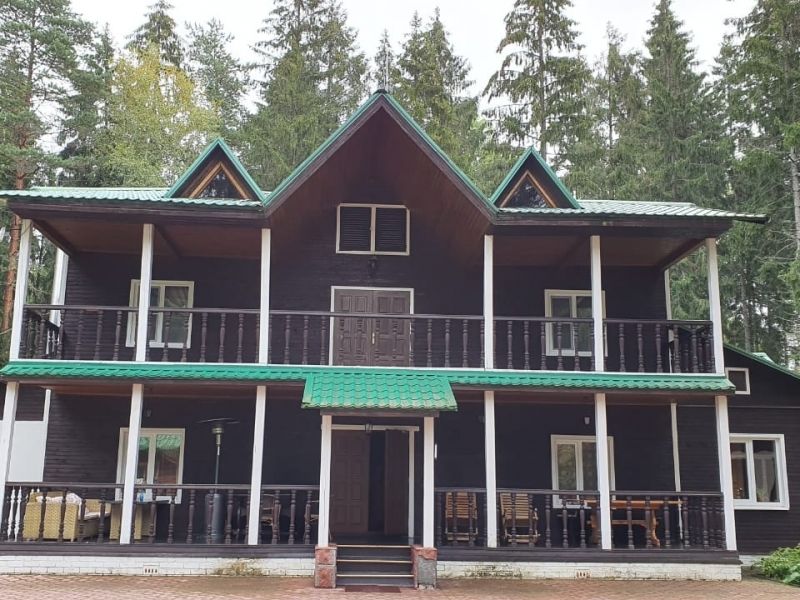 База отдыха WISH HOTEL Seliger (Виш отель Селигер), Тверская область, Осташков Осташков