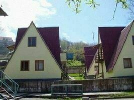 Номера с удобствами на блок, Дом отдыха Морской бриг, Вардане