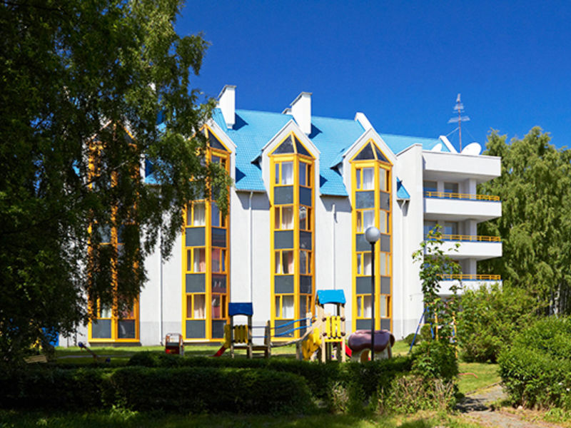 Пансионат Балтика, Калининградская область, Светлогорск Пионерский