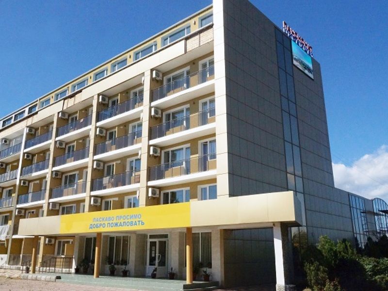 Украина-1, Крым: фото 3
