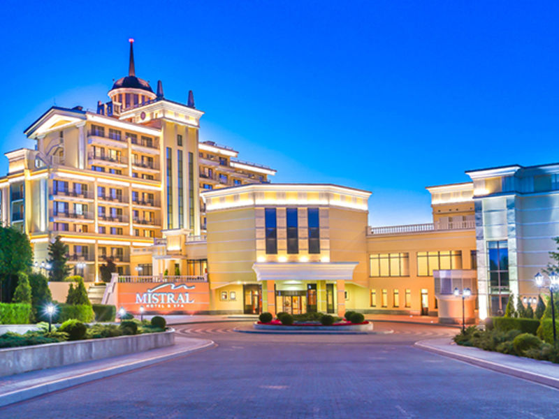 MISTRAL HOTEL & SPA (Мистраль), Московская область, село Рождествено поселок Истра Истринский район