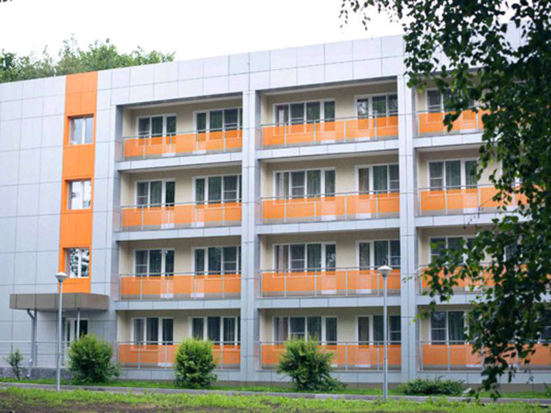 Санаторий Боровичский (Боровичи), Новгородская область, Боровичский