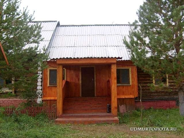 Охотничья база Люквыр, Республика Удмуртия, Игринский Ижевск