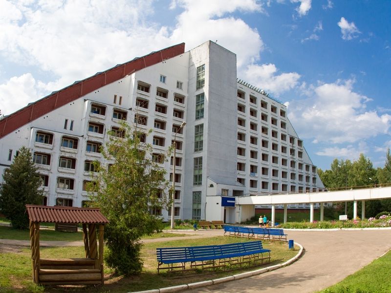 Пансионат Верхневолжский, Конаковский район, Тверская область