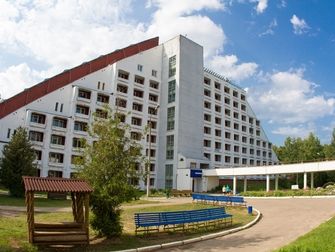 Пансионат Верхневолжский