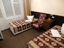 Улучшенный 2 местный  1 комнатный, Пансионат Верхневолжский, Конаковский район